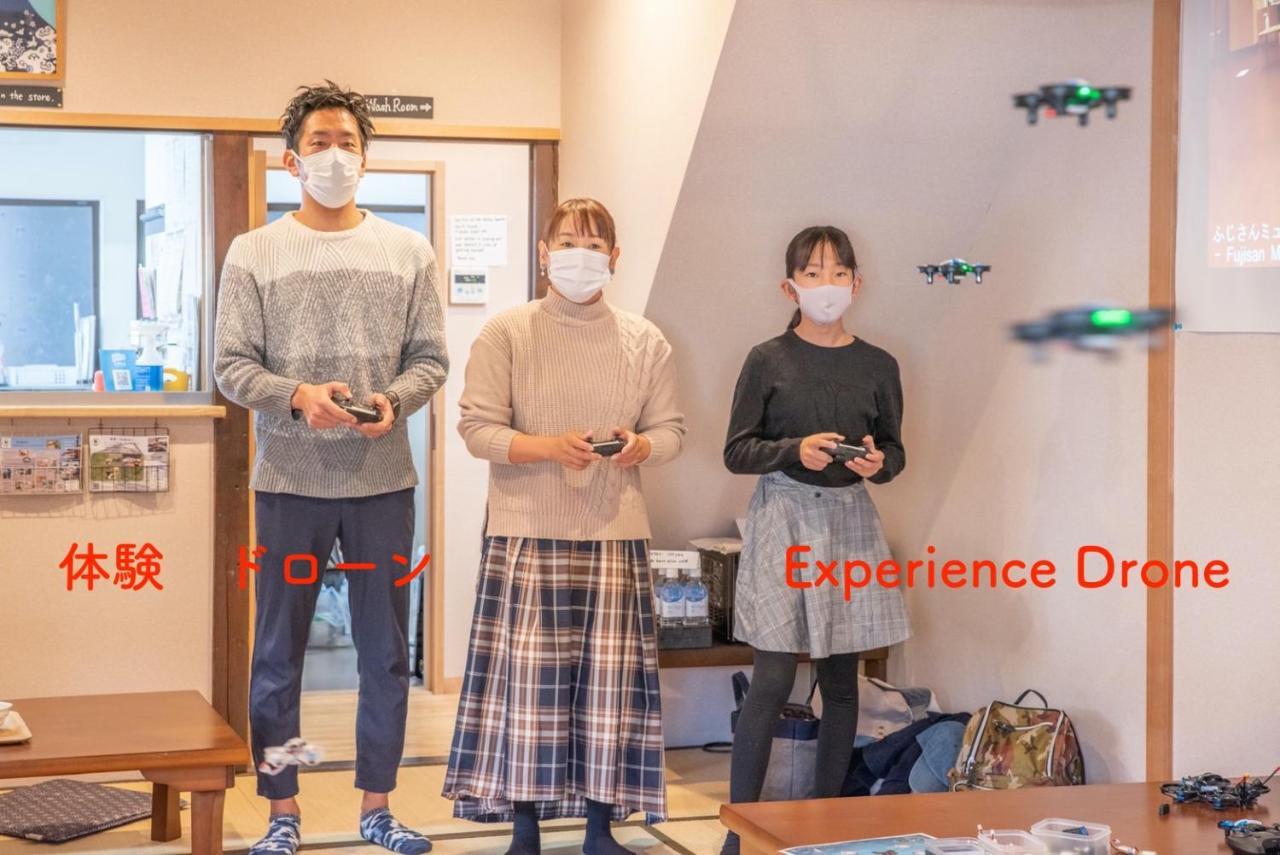 Guesthouse Arakura Fujiyoshida Buitenkant foto