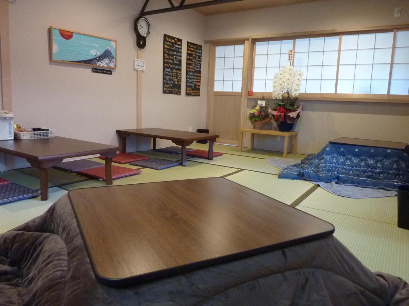 Guesthouse Arakura Fujiyoshida Buitenkant foto