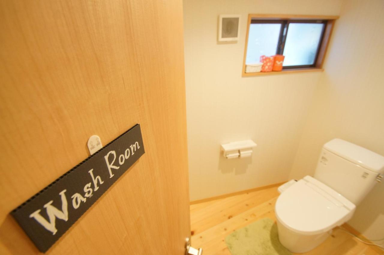 Guesthouse Arakura Fujiyoshida Buitenkant foto