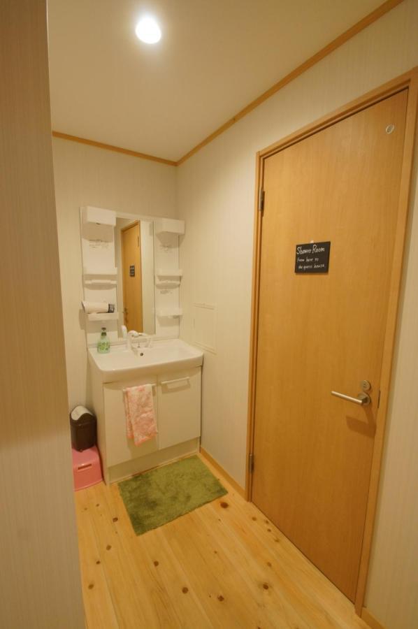 Guesthouse Arakura Fujiyoshida Buitenkant foto
